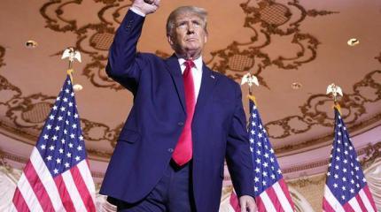 Ставим на лошадку по кличке Трамп?