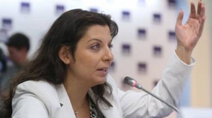 У рупора Кремля Симоньян проснулась совесть. У других – спит без задних ног У рупора Кремля Симоньян проснулась совесть. У других – спит без задних ног