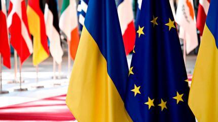 Украине откажут в ускоренной процедуре вступления в ЕС Украине откажут в ускоренной процедуре вступления в ЕС