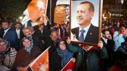 Победа Эрдогана ведет Турцию к дальнейшей дестабилизации