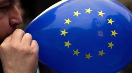Европа признала, что механизм распада Евросоюза уже не остановить Европа признала, что механизм распада Евросоюза уже не остановить