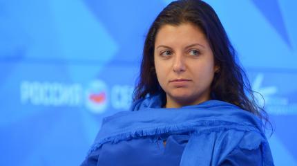 Симоньян: Наших журналистов скоро начнут расстреливать на площадях Симоньян: Наших журналистов скоро начнут расстреливать на площадях