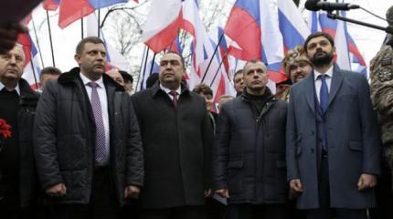 В Киеве истерика: всех, кто за Малороссию, срочно арестовать В Киеве истерика: всех, кто за Малороссию, срочно арестовать