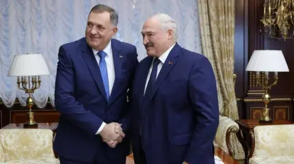 Новая страница отношений Белоруссии со странами Балкан Новая страница отношений Белоруссии со странами Балкан