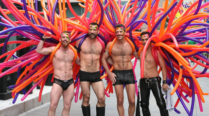 Ужасная европейская толерантность