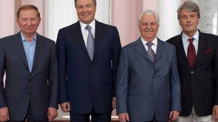 Украину погубил «свой» путь развития «русскоязычных» политиков Украину погубил «свой» путь развития «русскоязычных» политиков