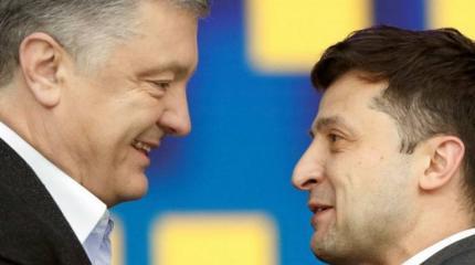 Цензура по-украински: партия Зеленского идёт по пути Порошенко Цензура по-украински: партия Зеленского идёт по пути Порошенко