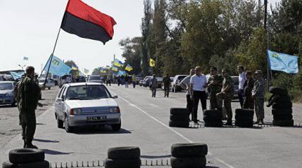 Филиал ИГИЛ у Крымского перешейка Филиал ИГИЛ у Крымского перешейка