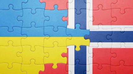 Трупами украинцев Норвегия обеспечивает свои интересы в Арктике