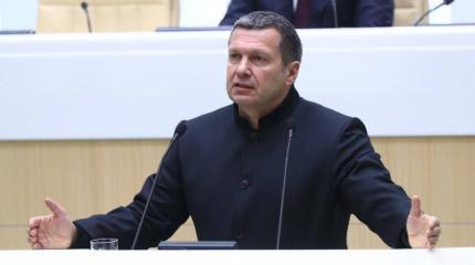 Соловьев объяснил, чем Киеву аукнется «симметричный» ответ на паспорта РФ Соловьев объяснил, чем Киеву аукнется «симметричный» ответ на паспорта РФ