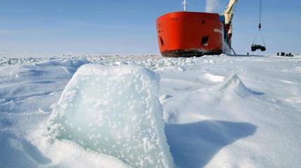 Америка, Канада, Дания и Норвегия давят на Северный морской путь Америка, Канада, Дания и Норвегия давят на Северный морской путь