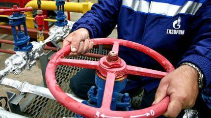 Украина готовит газовую провокацию