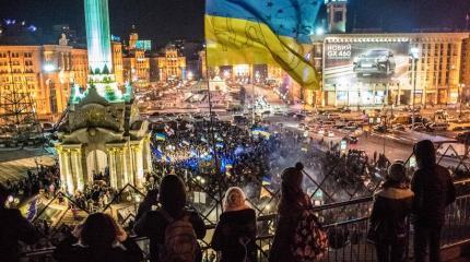 Подмена: вместо «революции гидности» – день «российской агрессии»