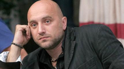 Захар Прилепин: Каждые две недели пишут, что я бежал и погиб Захар Прилепин: Каждые две недели пишут, что я бежал и погиб