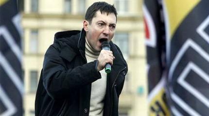 Русский националист Поткин станет участником праймериз Демкоалиции Русский националист Поткин станет участником праймериз Демкоалиции