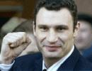 Виталий Кличко: «Конституционный Суд должен отменить свое незаконное решение» Виталий Кличко: «Конституционный Суд должен отменить свое незаконное решение»