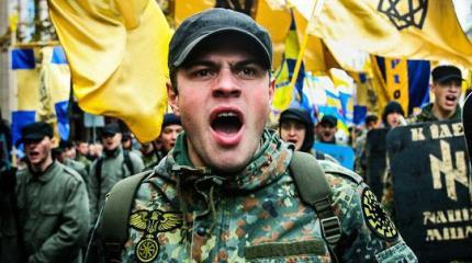 Польские националисты привели в бешенство украинцев, разрушив памятник УПА Польские националисты привели в бешенство украинцев, разрушив памятник УПА