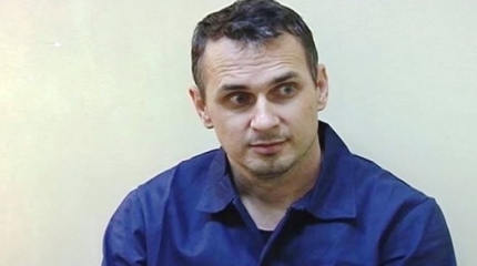 Осужденный за терроризм Сенцов назвал жителей Украины и России братьями Осужденный за терроризм Сенцов назвал жителей Украины и России братьями