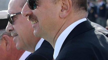Эрдоган и Алиев против США: спрячется ли Баку за турецкой спиной?