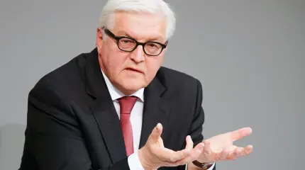 Штайнмайер назвал условия для сближения России и ЕС Штайнмайер назвал условия для сближения России и ЕС