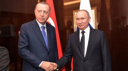 Путин оказался хорошим посредником между Сирией и Турцией Путин оказался хорошим посредником между Сирией и Турцией