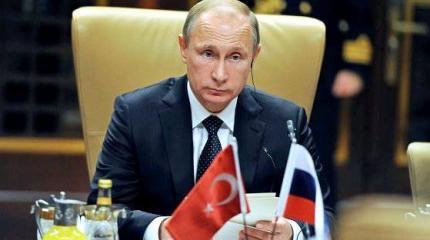 Путин: РФ не может продолжать реализацию «Южного потока» Путин: РФ не может продолжать реализацию «Южного потока»