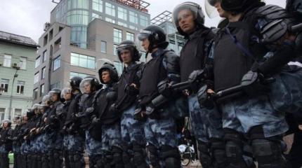 Как западные агенты готовили «пехоту» для незаконных митингов Как западные агенты готовили «пехоту» для незаконных митингов