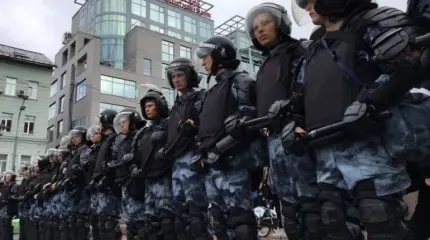 Как западные агенты готовили «пехоту» для незаконных митингов