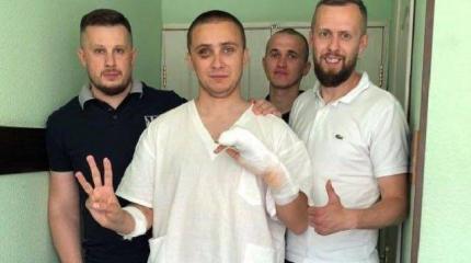 Нацист пожирает нациста — Билецкий против Стерненко Нацист пожирает нациста — Билецкий против Стерненко