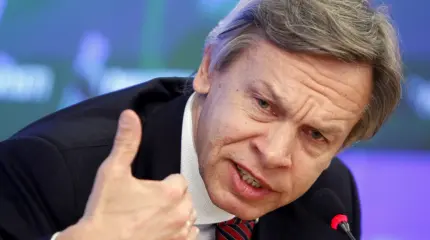 Пушков прокомментировал желание Запада провести форум в Давосе без России Пушков прокомментировал желание Запада провести форум в Давосе без России