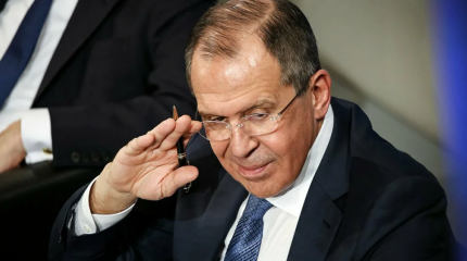 Лавров объяснил, какую цель преследует Запад в гибридной войне с Россией Лавров объяснил, какую цель преследует Запад в гибридной войне с Россией