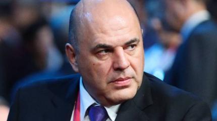 Мишустин заразился коронавирусом Мишустин заразился коронавирусом