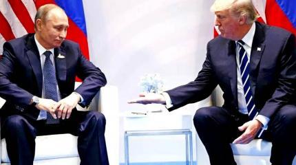 Путин знает тайну главного оружия Трампа