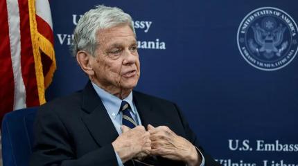 Слив в Вильнюсе: посланник Трампа вернулся с унизительной оплеухой от Литвы