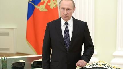 Владимир Путин публично обратился к народу Франции Владимир Путин публично обратился к народу Франции
