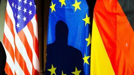 США отдают Германию России в наказание за отказ выступить против Китая США отдают Германию России в наказание за отказ выступить против Китая