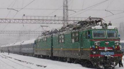 Украинские поезда зимой не будут отапливаться Украинские поезда зимой не будут отапливаться