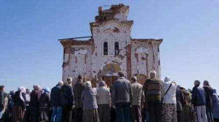 Лжецеркви Украины, американские дядюшки, раскол и наша верность