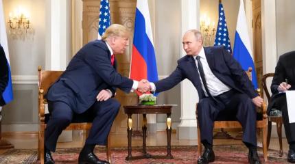 Путин и Трамп вернули интригу в политику