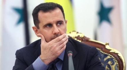 The Huffington Post: без Асада будет потоп The Huffington Post: без Асада будет потоп