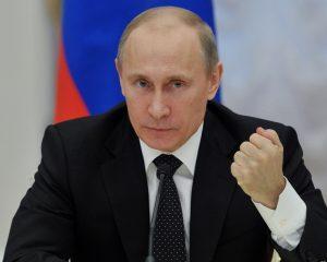 Путин: Россия сильное государство, мы готовы ко всему Путин: Россия сильное государство, мы готовы ко всему