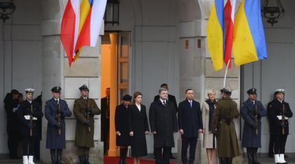 Союз агентов США: Варшава и Киев решили напугать Москву словом Союз агентов США: Варшава и Киев решили напугать Москву словом