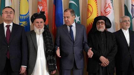Талибы в Москве: Россия намерена урегулировать еще один конфликт