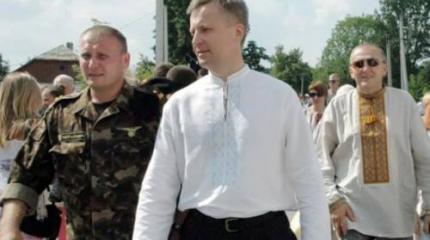 Наливайченко: от нацистских маршей к местным выборам