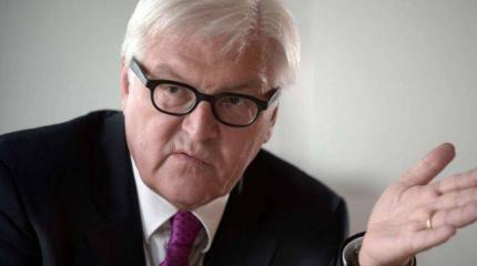 Штайнмайер: Россия может воссоединиться с G8 Штайнмайер: Россия может воссоединиться с G8