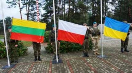 Почему украинские националисты ратуют за Речь Посполитую? Почему украинские националисты ратуют за Речь Посполитую?