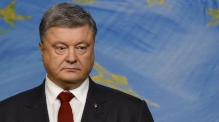 Политический суицид Порошенко Политический суицид Порошенко