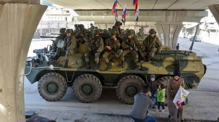 Американские СМИ: США избегают столкновения с Россией Американские СМИ: США избегают столкновения с Россией