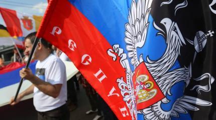 В ответ на предложение Волкера, ДНР и ЛНР предложили ликвидировать США В ответ на предложение Волкера, ДНР и ЛНР предложили ликвидировать США