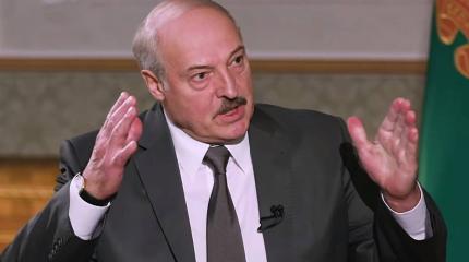 Союза с Россией не будет: о чем еще рассказал Лукашенко в интервью Гордону